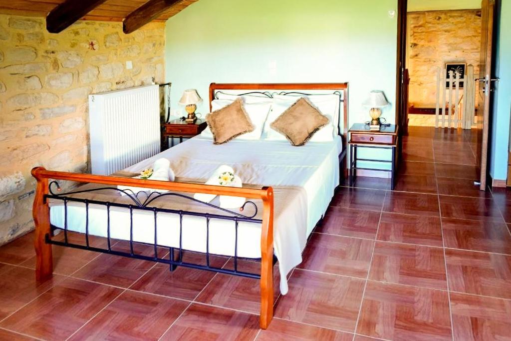 Chania'S Diamond Villas - Aqua Bliss With Private Pools Gavalochori Exteriér fotografie