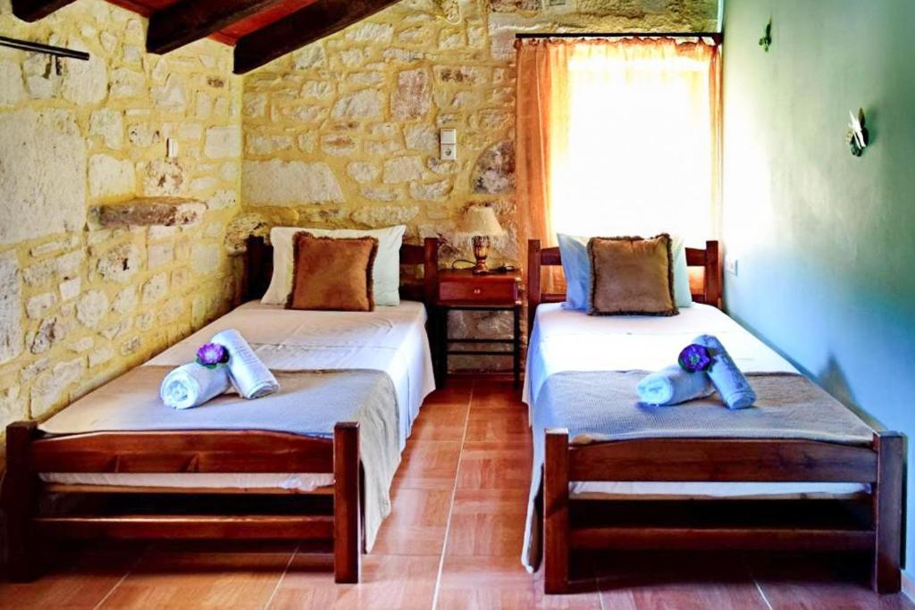 Chania'S Diamond Villas - Aqua Bliss With Private Pools Gavalochori Exteriér fotografie