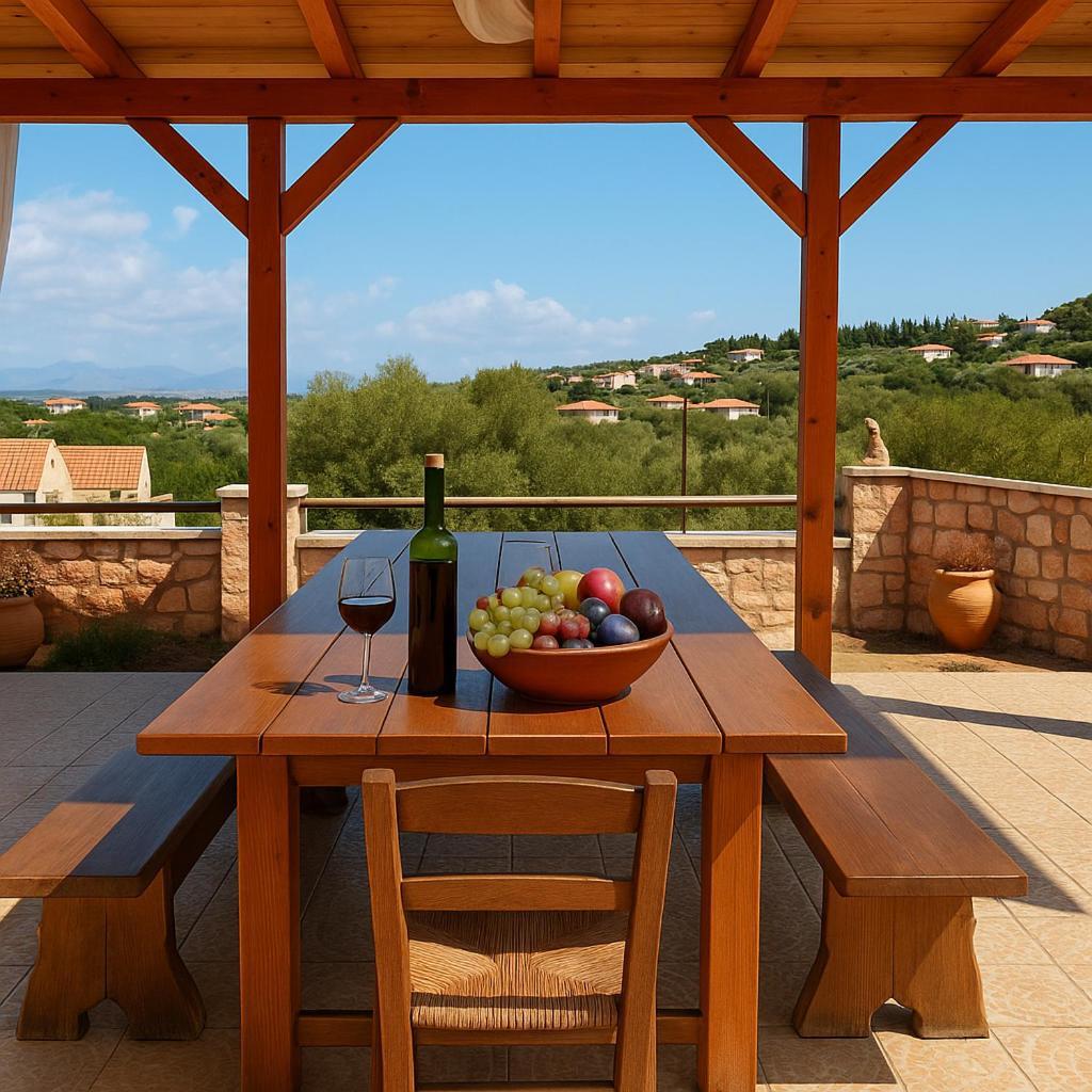 Chania'S Diamond Villas - Aqua Bliss With Private Pools Gavalochori Exteriér fotografie