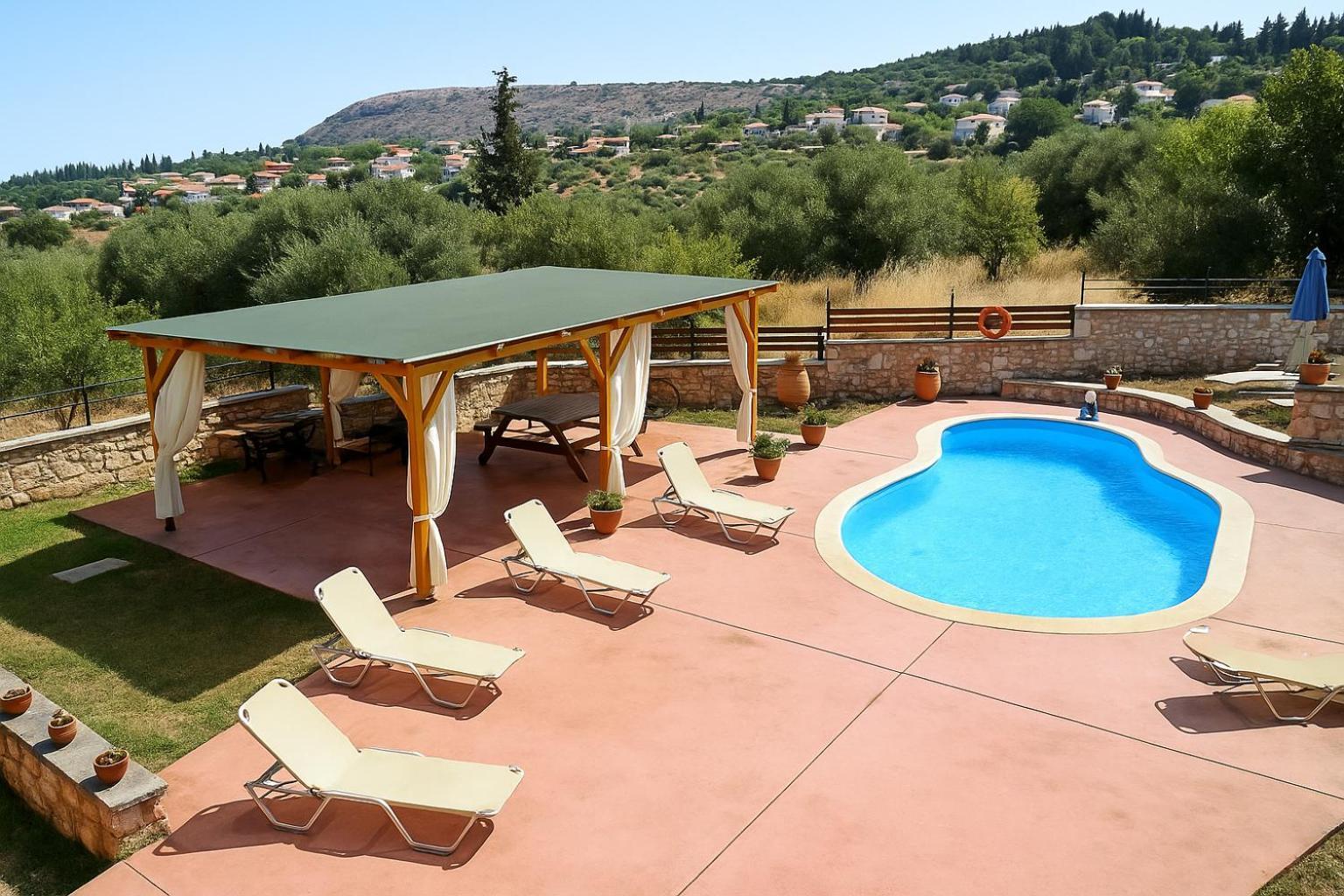 Chania'S Diamond Villas - Aqua Bliss With Private Pools Gavalochori Exteriér fotografie